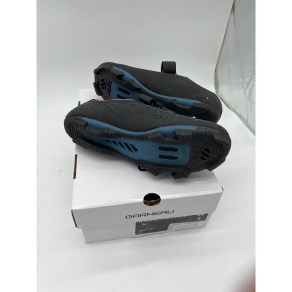 Louis Garneau Women's multi air flex Bike shoes. Size 8 Cycling.B 93. - Picture 6 of 8